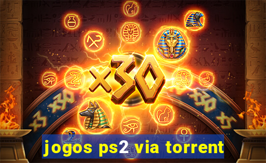 jogos ps2 via torrent